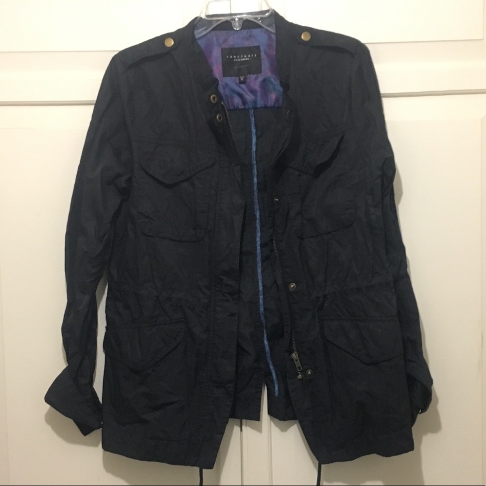 Anthropologie - Sanctuary Light Jacket